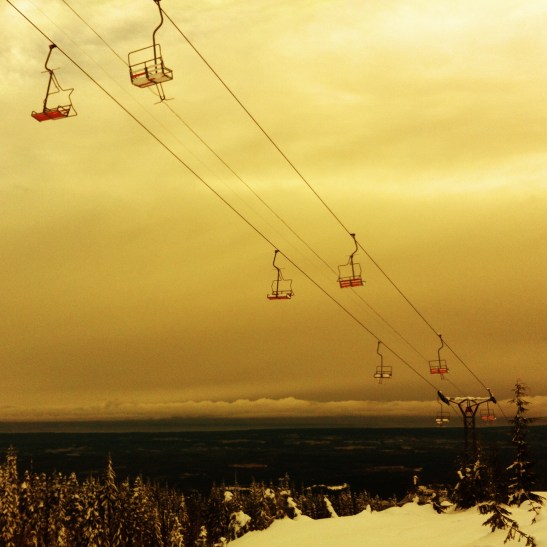 Mt. Becher - Jan27-13