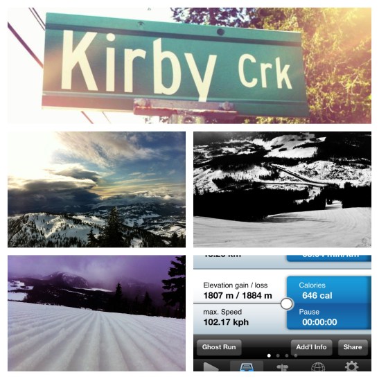 Mt. Washington - Mar16-13